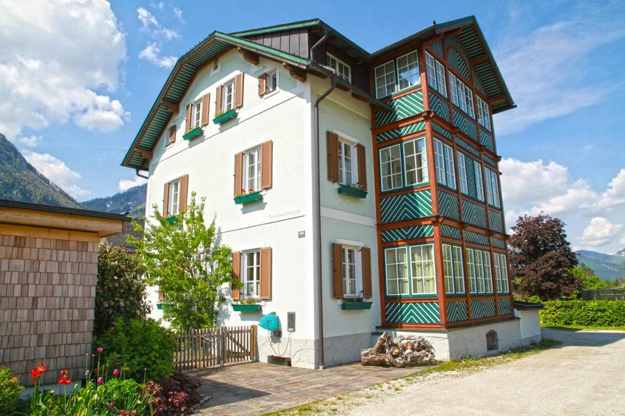 Villa Franz Josef Strobl Exterior photo